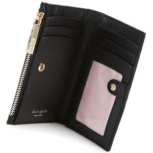 Black Kate Spade Wallet